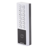 Teclado Exterior Antivandálico IP65 & IK08 / Administrable en la Nube / Alta y Baja de Passwords Remotamente con Horarios / Acceso por PIN o Tarjeta MIFARE
