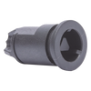 CILINDRO DE CERRADURA DE DESBLOQUEO DE LLAVE TRIANGULAR PARA BARRERAS SERIE 615, 620, 640