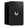Tarjetas NFC de Alta Seguridad para Control de Acceso UniFi, Encriptación Multicapa Anticlonación, Asignables a Usuarios y Visitantes, Paquete con 10 Piezas