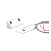 Contacto Magnético para Piso Uso Rudo / Salida Dual NC/NA / GAP 65 mm (2.5 in) / Aluminio / Cable Blindado 55 cm / UL & CE