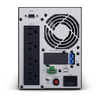 UPS de 1000 VA/900 W, Online Doble Conversión, Entrada 120 Vca NEMA 5-15P, Onda Senoidal Pura, Tipo Torre, Con 4 Tomas NEMA 5-15R