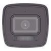 [Dual Light] Bala IP 6 Megapixel / Lente 2.8 mm / 30 mts IR + 30 mts Luz Blanca / Micrófono Integrado / ACUSENSE Lite / Exterior IP67 / H.265 / PoE / Micro SD