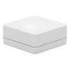Hub Smart Bridge PRO para sistema Caseta Wireless, controla hasta 75 dispositivos desde la app Lutron, Ethernet, compatible con Apple HomeKit, Siri y cortinas Sivoia QS