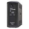 UPS de 1000 VA/600 W, Topología Línea Interactiva, Entrada 120 Vca NEMA 5-15P, Tipo Mini Torre, Con 9 Tomas NEMA 5-15R