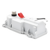 Operador Subterraneo FAAC 770N Para Puertas Abatibles de Hasta 500 kg y 1.5 Metros