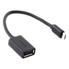Adaptador OTG Micro USB Macho a USB 2.0 A Hembra