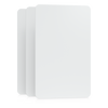 Tarjetas NFC de Alta Seguridad para Control de Acceso UniFi, Encriptación Multicapa Anticlonación, Asignables a Usuarios y Visitantes, Paquete con 100 Piezas