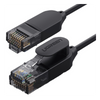 Cable Ethernet Cat6A UTP Ultra Delgado 10 Metros (32.81 Pies)