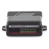 Temporizador Multipropósito / Configurable de 1 Segundo a 60 Minutos / Activación Por Voltaje Positivo o Contacto Seco / Alimentación a 12VCC/24VCC / Funciones Programadas Por Dipswitches