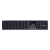 UPS Smart App Online S de 3000 VA/2700 W, Online Doble Conversión, Entrada 120 Vca NEMA L5-30P, Onda Senoidal Pura, Rack o Torre de 2 UR, Con 6 Tomas NEMA 5-20R