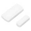 Contacto Magnético Inalámbrico para Puerta y Ventana / Ultra Compacto / Gap 1.5 cm / 433.92 MHz / Batería 5 Años / Compatible DSC Power Series