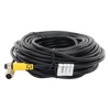 Cable extensor con conector tipo aviación de 15m solo para soluciones de videovigilancia móvil XMR