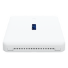 Dream Wall Cloud Gateway 10G Diseñado para Montaje en Pared con WiFi 6 Integrado, Switch PoE de Alta Potencia y Compatibilidad Total con Aplicaciones UniFi