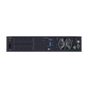 UPS Smart App Online S de 1000 VA/900 W, Online Doble Conversión, Entrada 120 Vca NEMA 5-15P, Onda Senoidal Pura, Rack o Torre de 2 UR, Con 8 Tomas NEMA 5-15R