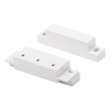 Contacto magnético para puertas y ventanas color blanco / GAP: 33 mm