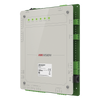 Controlador de Acceso 1 Puerta Administrable en la Nube con Hik-Connect Teams / Interfaz Web / 2 Lectores de Huella o Tarjeta / 100,000 Tarjetas / 10,000 Huellas / Incluye Gabinete y Fuente de Alimentación 12v 4A / Soporta Batería de Respald