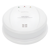 (HikFire) Detector de Monóxido de Carbono / Sensor Electroquímico Avanzado / Alarma Visual y Audible