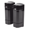 Detector de Rayo Fotoeléctrico SFIRE SF60P / 2 Rayos Infrarrojos / 60 m Exterior / 180 m Interior / IP65 / 4 Frecuencias / 12-24 VDC/VAC