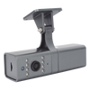 Cámara Dashcam, con evidencia fotográfica y grabación con almacenamiento en memoria, Visión Día y Noche, Compatible con FMC125 y FMC650.