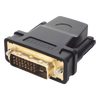 DVI 24+1 Macho a HDMI Hembra