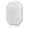 UniFi Siren PoE – Sirena para Exteriores Todo Clima con Alarma de 110 dB e Iluminación LED de Emergencia Alimentada por PoE