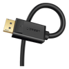 Cable DisplayPort 1.2 Macho a Macho | Longitud 5 Metros (16.40 Pies) | Versión DP1.2 | Soporta 4K@60Hz; 2K@144Hz | Soporta 3D | Color Profundo de 8 y 10 Bits | Blindaje Interno Múltiple | Cobre Estañado 28AWG | Botón de Liberación