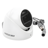 [Dual Light + ColorVu] Turret TURBOHD 2 Megapixel (1080p) / Lente 2.8 mm / 30 mts IR + 20 mts Luz Blanca / Gran Angular 101° / Exterior IP67 / Micrófono Integrado /  4 Tecnologías /  Metal