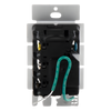 Interruptor electrónico Maestro de encendido/apagado, 8 A en iluminación y motores de 1/4 HP, 120 V, un polo o multilocalización, requiere neutro, para RadioRA 2 y RA2 Select