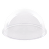 Burbuja Transparente para Domos Motorizados IP / HiLook / Soporta IP66 / IK10 / DS-2CD1743G0-IZ(C)