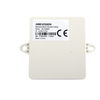 Módulo Seguro para Instalaciones SEGURAS en Controles de Acceso HIKVISION / Compatible con Biometricos Faciales Min Moe / Conexión RS-485  /  Soporta Botón de Salida y Chapa