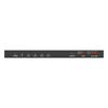 Splitter HDMI 1x4 | 1 Entrada a 4 salidas (Simultaneas) | 4K@60Hz | Extractor de Audio | Down Scaler | HDR  4:4:4 | EDID | 18Gbps