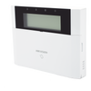 (AX HYBRID PRO) Teclado Compatible con el Panel Hybrid Pro Hikvision DS-PHA64-LP y DS-PHA64-LP(B) / Pantalla LCD / 2 zonas cableadas / 1 salida de alarma / 64 Llaveros