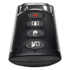 Llavero Remoto Inalámbrico 4 Botones / Uso Rudo / Armado Total/Parcial/Desarmado/Pánico / 345 MHz / Batería 5 Años / Compatible Honeywell y PRO4GLTEM