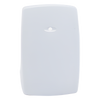 Detector de rotura de cristal cableado con sensibilidad ajustable en 4 niveles