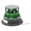 Mini Burbuja Led color Verde Serie X6465