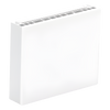 Módulo de potencia adaptativo de fase de 16 A, 120 V, para ampliar zonas de GRAFIK Eye QS y 3000, paneles de atenuación LP, LCP y GP y HomeWorks, color blanco
