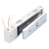 Chapa magnética de 350 lbs / Con LED indicador / Para uso en interior