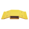 Adaptador de picos para barrera 1603-180 / Permite agregar hasta 4 secciones de 90 cm de picos poncha llantas a la barrera DKS 1603-180