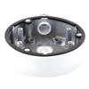 Caja de Conexiones de Exterior para Cámaras Tipo Mini Domo / IP66
