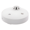 (AX PRO) Detector de Temperatura Inalámbrico para Panel de Alarma HIKVISION / Interior / Soporta Funcionalidad Autónoma / Alerta cuando Excede los 57°C / No compatible con el panel DS-PHA64-LP