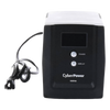 UPS de 1500 VA/900 W, Topología Línea Interactiva, Entrada 120 Vca NEMA 5-15P, y 8 Salidas NEMA 5-15R, Con Regulador de Voltaje (AVR)