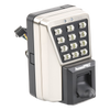Lector Biométrico de Huella y Proximidad / 3,000 Huellas 30,000 Tarjetas / Teclado / IP65 Antivandalico / TCP/IP RS485 / Control de Acceso