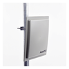 Lector RFID de Largo Alcance para Control de Acceso Vehicular / Distancia Regulable 3 - 12 m Lineales de Cobertura / UHF 902-928MHz