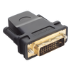 DVI 24+1 Macho a HDMI Hembra