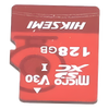 MicroSD HIKSEMI NEO Plus / 128 GB / 95 MB/s Lectura / 50 MB/s Escritura / Clase 10 U3 / TLC NAND / Especializada Para Videovigilancia 24/7