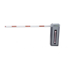 Barrera Vehicular / Brazo Telescópico 4.5 m / Apertura 3 s / 110V 120W / 150 Ciclos/Hora / Sentido Configurable