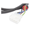 CABLE DE CONEXIÓN DE MOTOR DE 1.8 m PARA BARRERAS SERIE 620/640