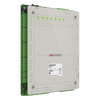 Controlador de Acceso 2 Puertas Administrable en la Nube con Hik-Connect Teams / Interfaz Web / 4 Lectores de Huella o Tarjeta / 100,000 Tarjetas / 10,000 Huellas / Incluye Gabinete y Fuente de Alimentación 12 Vcd 8 A / Soporta Batería de Re