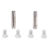 Paquete de tornillos y bujes para motorreductor de GARD 4