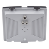 Lector para condiciones de identificación vehicular extremas, Autos blindados, Multi-carril, Sin interferencias,   TRANSIT ULTIMATE , 2.4 GHZ , Alcance de hasta 10 mts